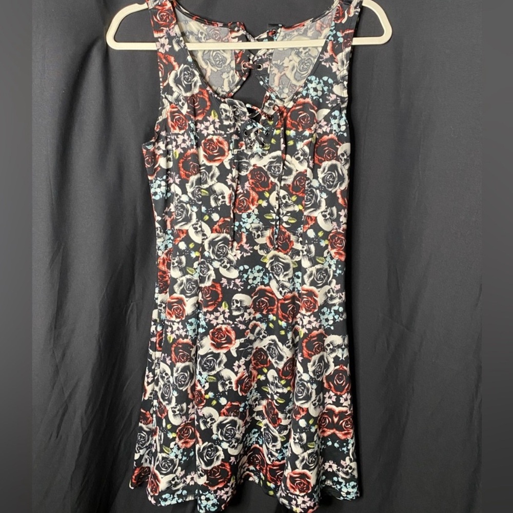 Skull Dress